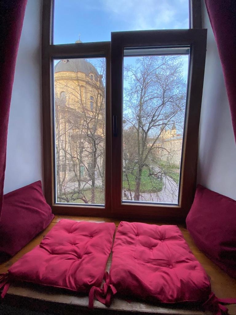 Museum Apartments Lviv Kültér fotó