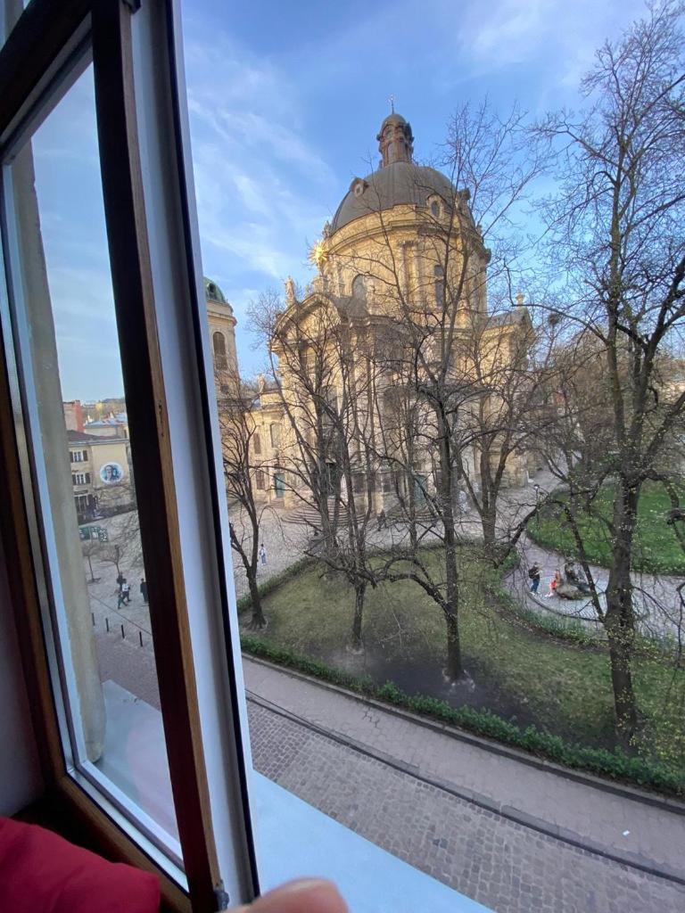 Museum Apartments Lviv Kültér fotó